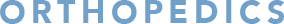 orthopedics